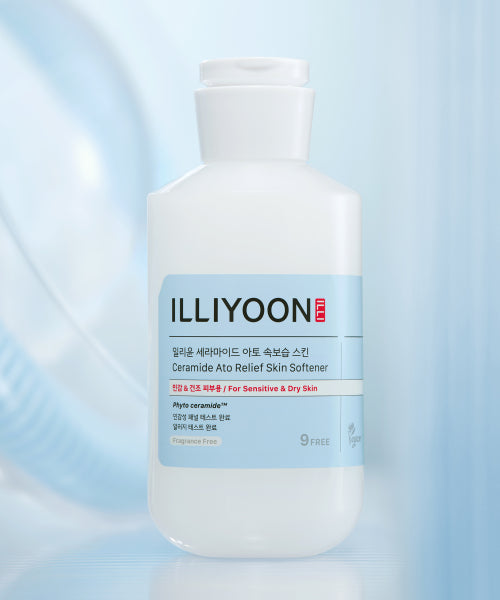 ILLIYOON Ceramide inner moisturizing skin 250ml