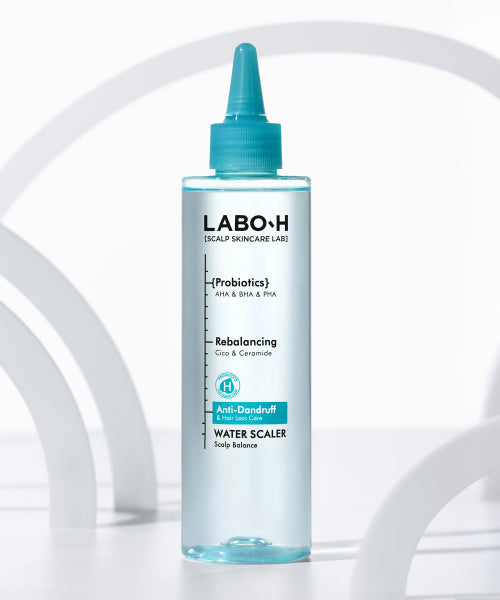LABO H Dandruff Clinic Dandruff/Corne/Itch Scalp Care Water Scaler 250ml