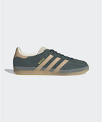 ADIDAS ADIDAS Gazelle Sneakers Shadow Green:Warm Sand