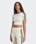 ADIDAS ADIDAS T-Shirt Wonder White