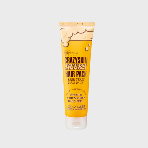 CRAZYSKIN Beer yeast hair pack 200g