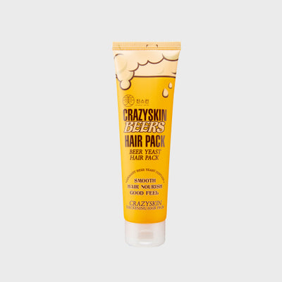 Beer yeast hair pack 200g