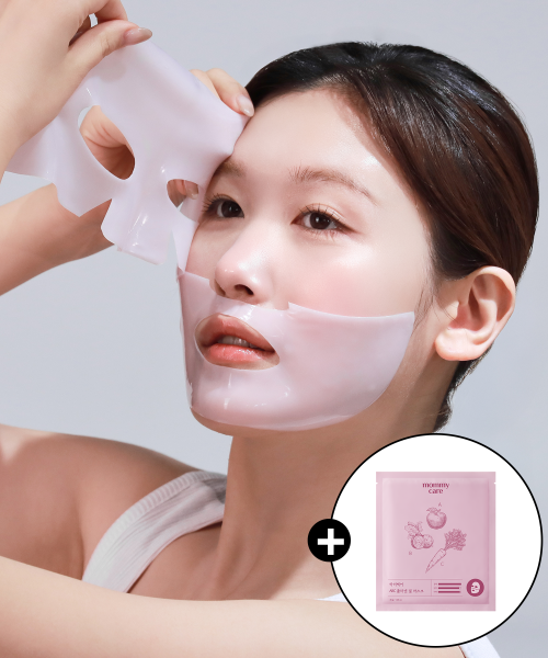 MOMMYCARE MOMMYCARE ABC Reju Collagen Radiance Mask Pack (4 packs)