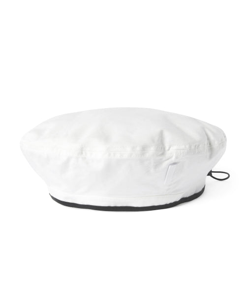 THISISNEVERTHAT THISISNEVERTHAT Twill Beret White