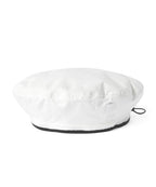 THISISNEVERTHAT THISISNEVERTHAT Twill Beret White