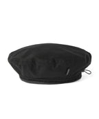 THISISNEVERTHAT THISISNEVERTHAT Twill Beret Black