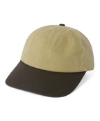 THISISNEVERTHAT THISISNEVERTHAT Back Label Cap Beige/Brown