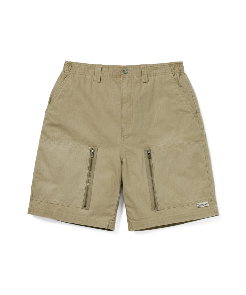 THISISNEVERTHAT THISISNEVERTHAT Flight Cargo Short Khaki