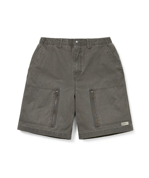 THISISNEVERTHAT THISISNEVERTHAT Flight Cargo Short Grey