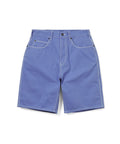 THISISNEVERTHAT THISISNEVERTHAT Contrast Stitch Short Pants