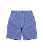 THISISNEVERTHAT THISISNEVERTHAT Contrast Stitch Short Pants