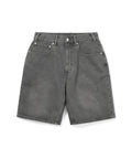 THISISNEVERTHAT THISISNEVERTHAT Washed Denim Short Grey