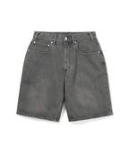 THISISNEVERTHAT THISISNEVERTHAT Washed Denim Short Grey