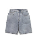 THISISNEVERTHAT THISISNEVERTHAT Washed Denim Short Washed Blue