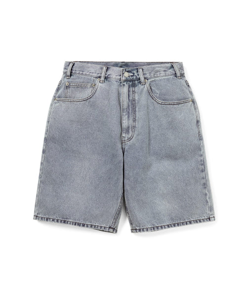 THISISNEVERTHAT THISISNEVERTHAT Washed Denim Short Washed Blue