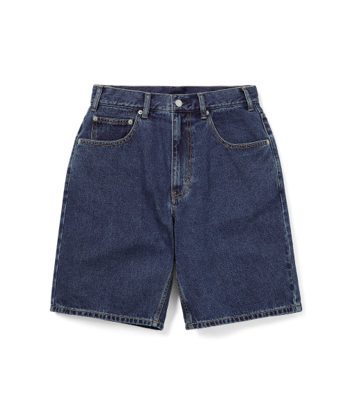 THISISNEVERTHAT THISISNEVERTHAT Washed Denim Short Blue