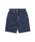 THISISNEVERTHAT THISISNEVERTHAT Washed Denim Short Blue