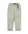 THISISNEVERTHAT THISISNEVERTHAT Convertible Hiking Pant Stone