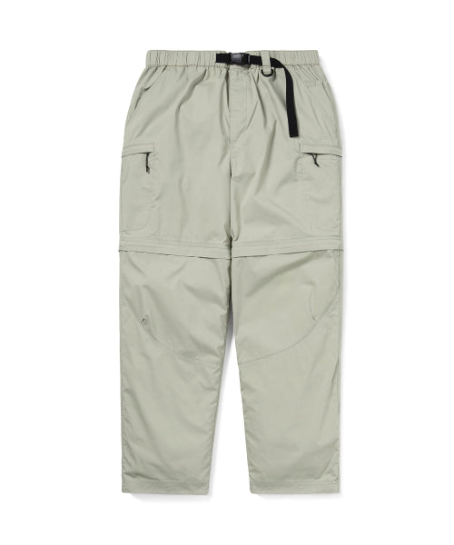 THISISNEVERTHAT THISISNEVERTHAT Convertible Hiking Pant Stone