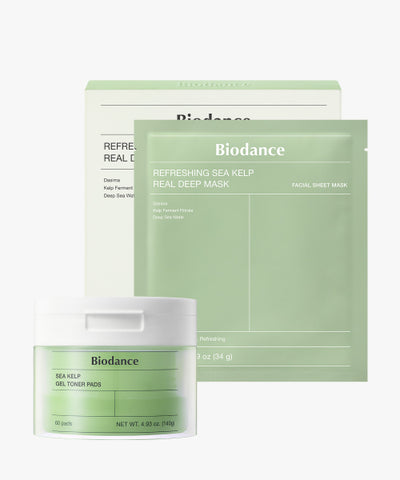 BIODANCE Sea Kelp Mask (4 sheets)