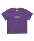 THISISNEVERTHAT THISISNEVERTHAT TNT CHAMPS W Tee Purple