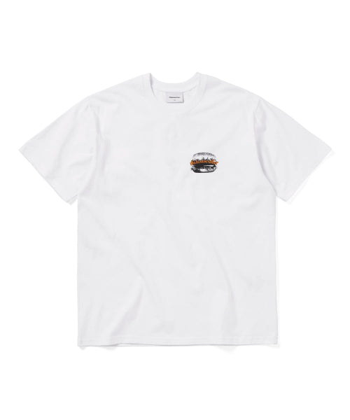 THISISNEVERTHAT THISISNEVERTHAT Hamburger Tee Unisex