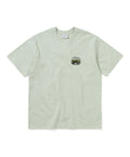 THISISNEVERTHAT THISISNEVERTHAT Hamburger Tee Pale Mint