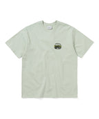 THISISNEVERTHAT THISISNEVERTHAT Hamburger Tee Pale Mint