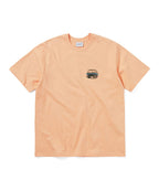 THISISNEVERTHAT THISISNEVERTHAT Hamburger Tee Apricot