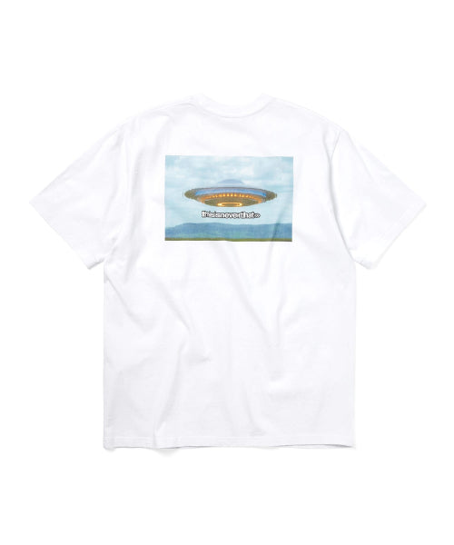 THISISNEVERTHAT THISISNEVERTHAT T-Shirt White