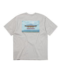 THISISNEVERTHAT THISISNEVERTHAT T-Shirt Grey