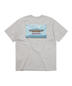 THISISNEVERTHAT THISISNEVERTHAT T-Shirt Grey