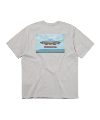 THISISNEVERTHAT T-Shirt Grey