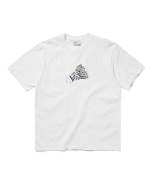 THISISNEVERTHAT THISISNEVERTHAT Shuttlecock Tee Unisex