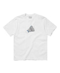 THISISNEVERTHAT THISISNEVERTHAT Shuttlecock Tee Unisex