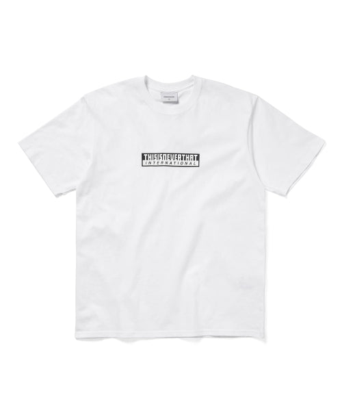 THISISNEVERTHAT THISISNEVERTHAT T-Shirt Unisex