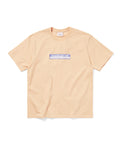 THISISNEVERTHAT THISISNEVERTHAT T-Shirt Apricot