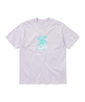 THISISNEVERTHAT THISISNEVERTHAT T-Shirt Outer Space Tee Lilac