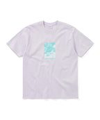 THISISNEVERTHAT THISISNEVERTHAT T-Shirt Outer Space Tee Lilac