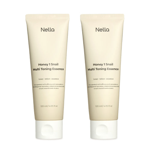 NELLA NELLA Honey One Snail Multi Toning Essence 120ml