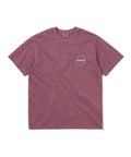 THISISNEVERTHAT THISISNEVERTHAT T-Shirt Fuchsia