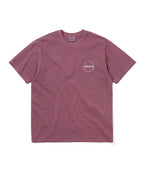 THISISNEVERTHAT THISISNEVERTHAT T-Shirt Fuchsia