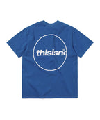 THISISNEVERTHAT THISISNEVERTHAT T-Shirt Blue
