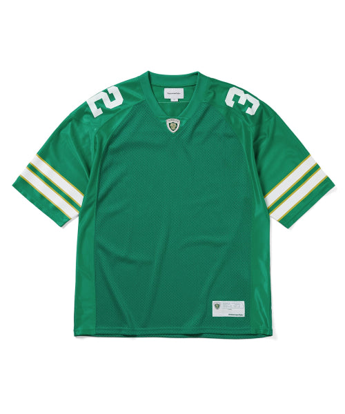 THISISNEVERTHAT THISISNEVERTHAT T-Shirt Football Jersey Green