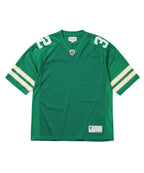 THISISNEVERTHAT THISISNEVERTHAT T-Shirt Football Jersey Green