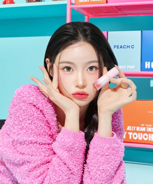 peachc jelly beam tint