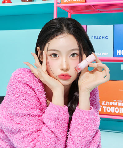 PEACHC Jelly Beam Tint - Lip Tint