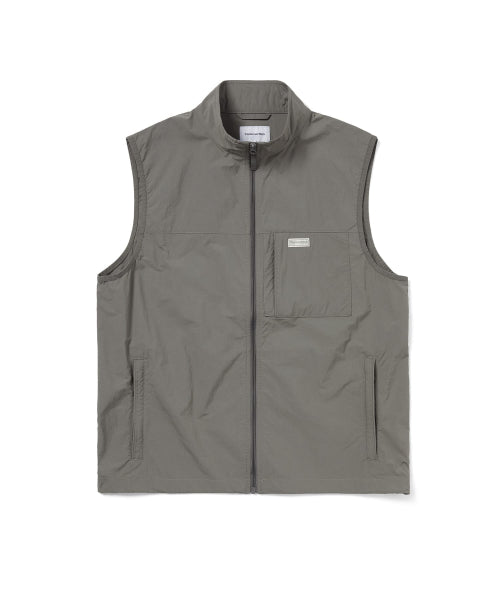 THISISNEVERTHAT THISISNEVERTHAT Nylon Sport Vest Unisex