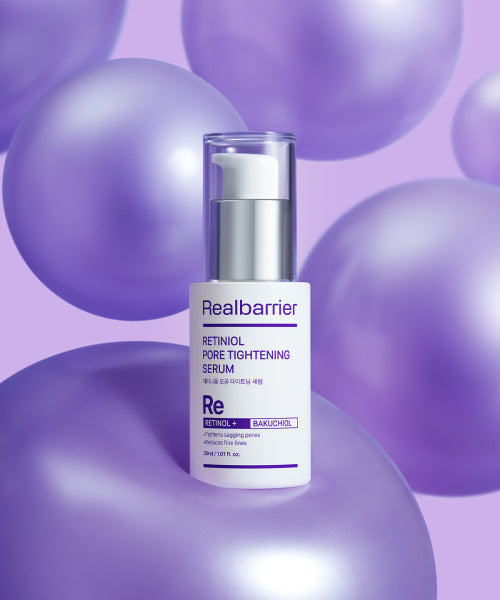 REAL BARRIER REAL BARRIER Retiniol Pore Tightening Serum 30ML