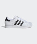 ADIDAS ADIDAS Superstar II Sneakers - White: Black